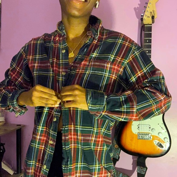 Other - RedHead Vintage Flannel